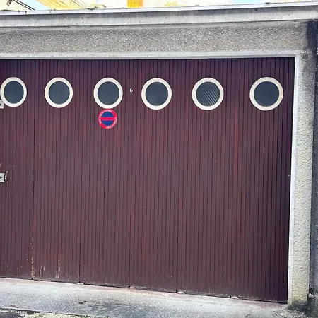 T2 à Avec Garage Privé Et Wifi, Proche Des Thermes - Fr-1-555-104 Appartement