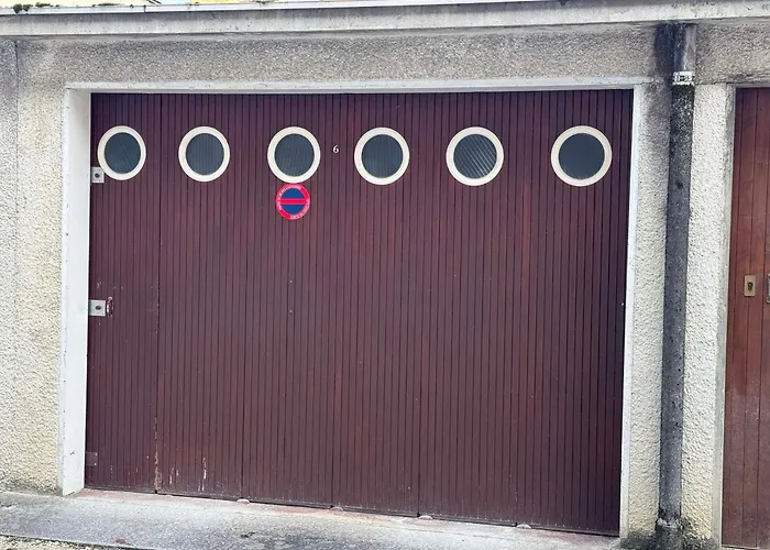 T2 Lumineux Avec Garage Et Wifi A - Fr-1-555-104 Apartment